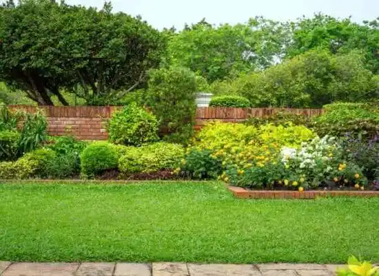 landscaping services Newton